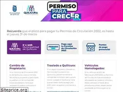 Sites similar to quilicura.cl