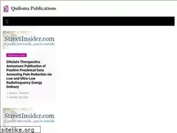 Sites similar to quilisma-publications.info