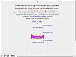 Sites similar to quilitou.com