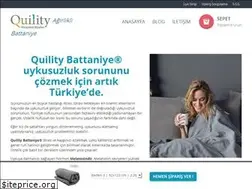 Sites similar to quilitybattaniye.com