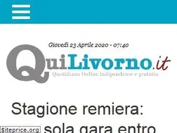 Sites similar to quilivorno.it
