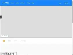 Sites similar to quill.carto.com