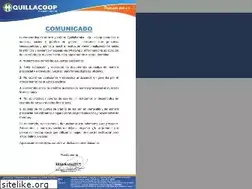 Sites similar to quillacoop.com.pe