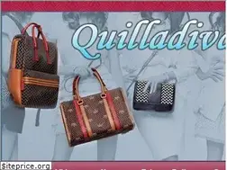 Sites similar to quilladiva.com
