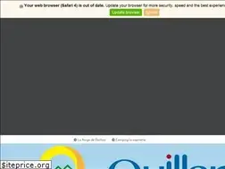 Sites similar to quillan.fr
