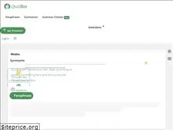 Sites similar to quillbot.dev