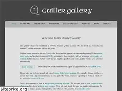 Sites similar to quillergallery.com