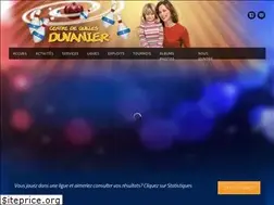 Sites similar to quillesduvanier.com