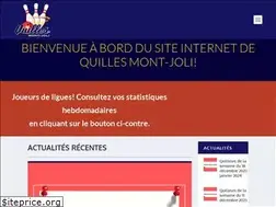 Sites similar to quillesmontjoli.com
