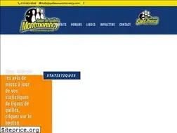 Sites similar to quillesmontmorency.com