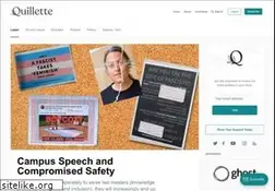 Sites similar to quillette.com
