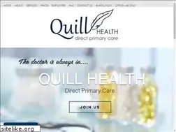 Sites similar to quillhealthdpc.com
