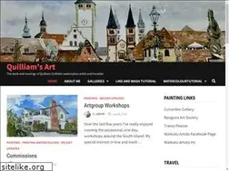 Sites similar to quilliamsart.co.nz
