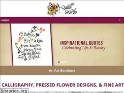 Sites similar to quilligraphy.com