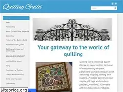 Sites similar to quilling-guild.weebly.com