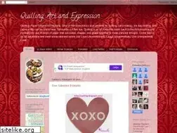 Sites similar to quilling.blogspot.com