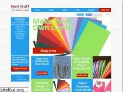 Sites similar to quilling.com.au