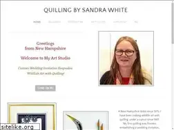 Sites similar to quillingbysandrawhite.com