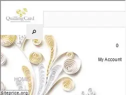 Sites similar to quillingcard.com