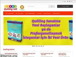 Sites similar to quillingseti.com