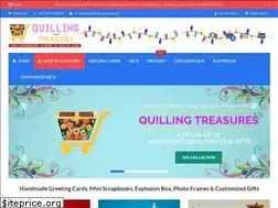 Sites similar to quillingtreasures.com
