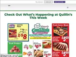 Sites similar to quillinsfoods.com