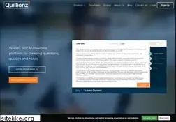 Sites similar to quillionz.com