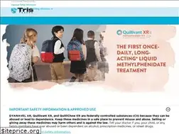 Sites similar to quillivantxr-quillichewer.com