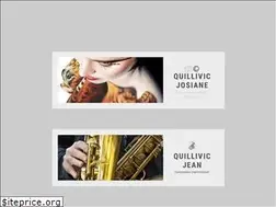 Sites similar to quillivic.com