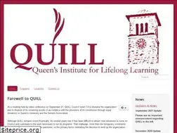 Sites similar to quillkingston.org