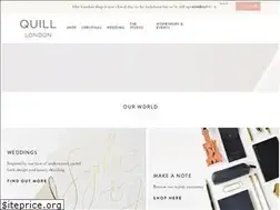 Sites similar to quilllondon.com