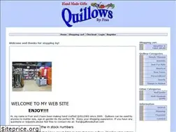 Sites similar to quillowsbyfran.com