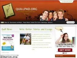 Sites similar to quillpad.org