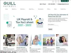 Sites similar to quillpayroll.co.uk