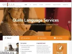 Sites similar to quillslanguage.com