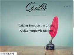 Sites similar to quillspoetry.com