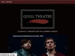 Sites similar to quilltheatre.org