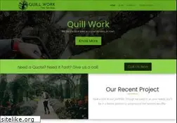Sites similar to quillwork.net