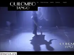 Sites similar to quilombotango.com