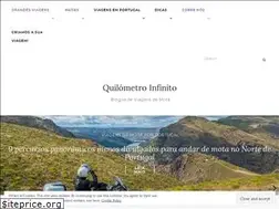 Sites similar to quilometroinfinito.com