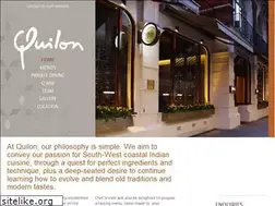 Sites similar to quilon.co.uk