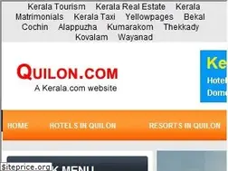 Sites similar to quilon.com