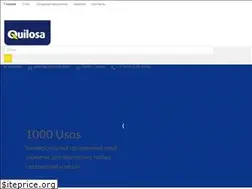 Sites similar to quilosa.pro