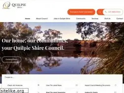 Sites similar to quilpie.qld.gov.au
