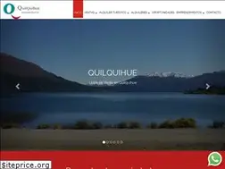 Sites similar to quilquihueinmobiliaria.com