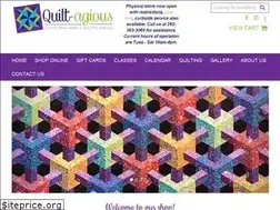 Sites similar to quilt-agious.com