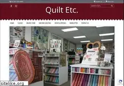 Sites similar to quilt-etc.com