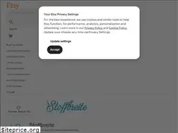 Sites similar to quilt-it-out.dawanda.de