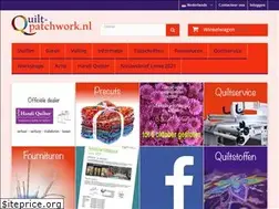 Sites similar to quilt-patchwork.nl