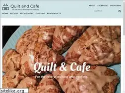 Sites similar to quiltandcafe.com